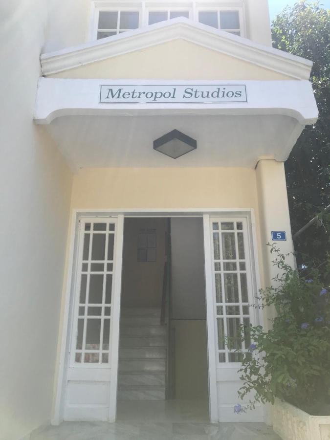 Metropol Studios Nydri (Lefkada) Exterior photo